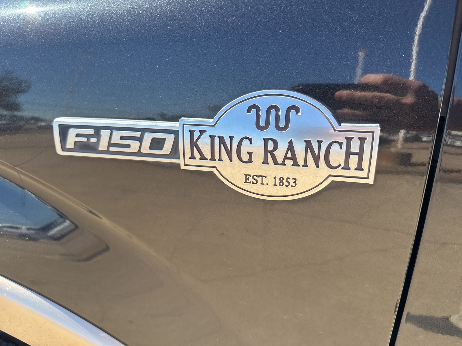 2014 Ford F-150 King Ranch®