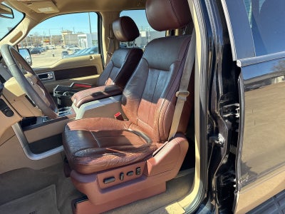 2014 Ford F-150 King Ranch®