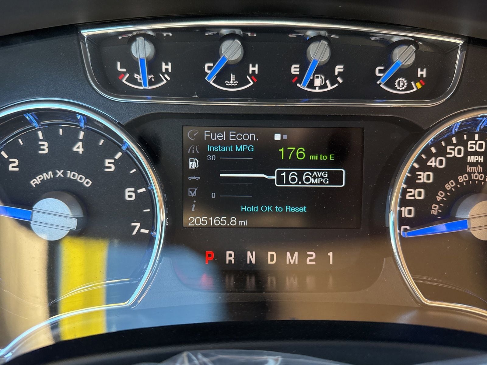 2014 Ford F-150 King Ranch®