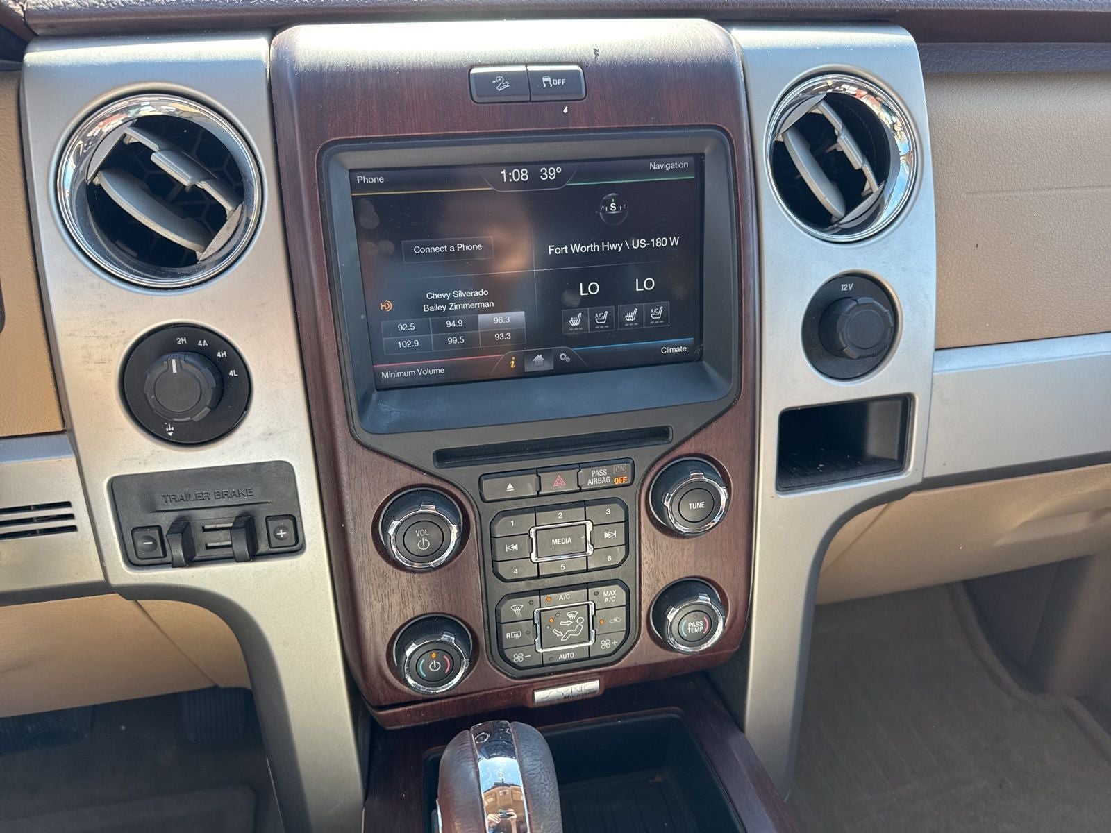 2014 Ford F-150 King Ranch®