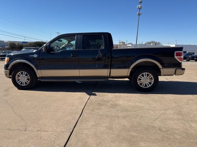 2014 Ford F-150 King Ranch®