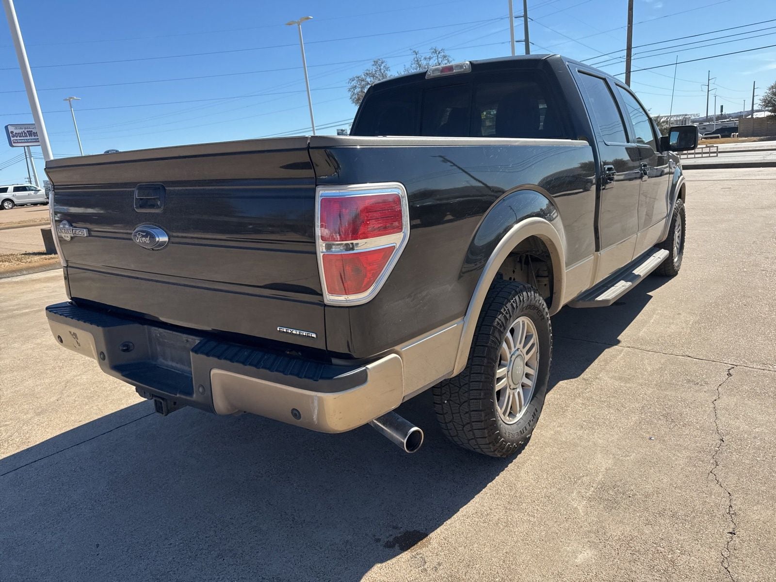 2014 Ford F-150 King Ranch®