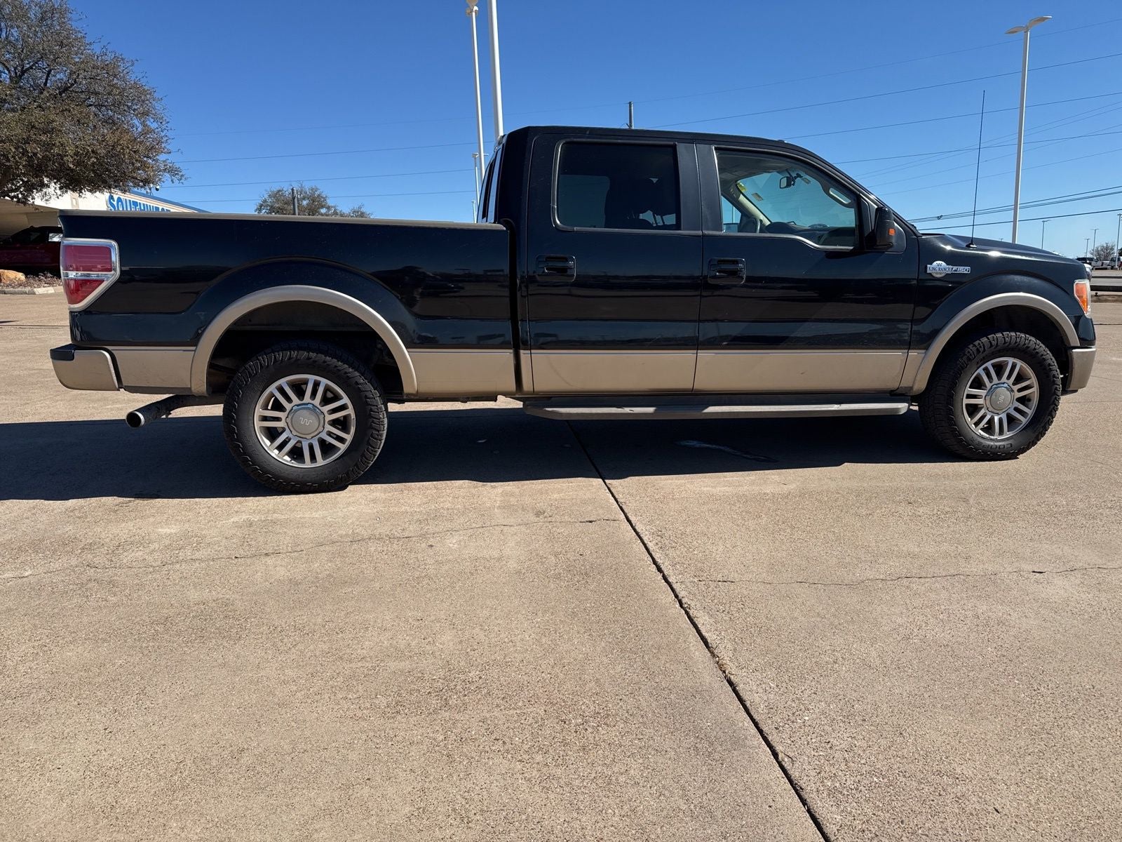 2014 Ford F-150 King Ranch®