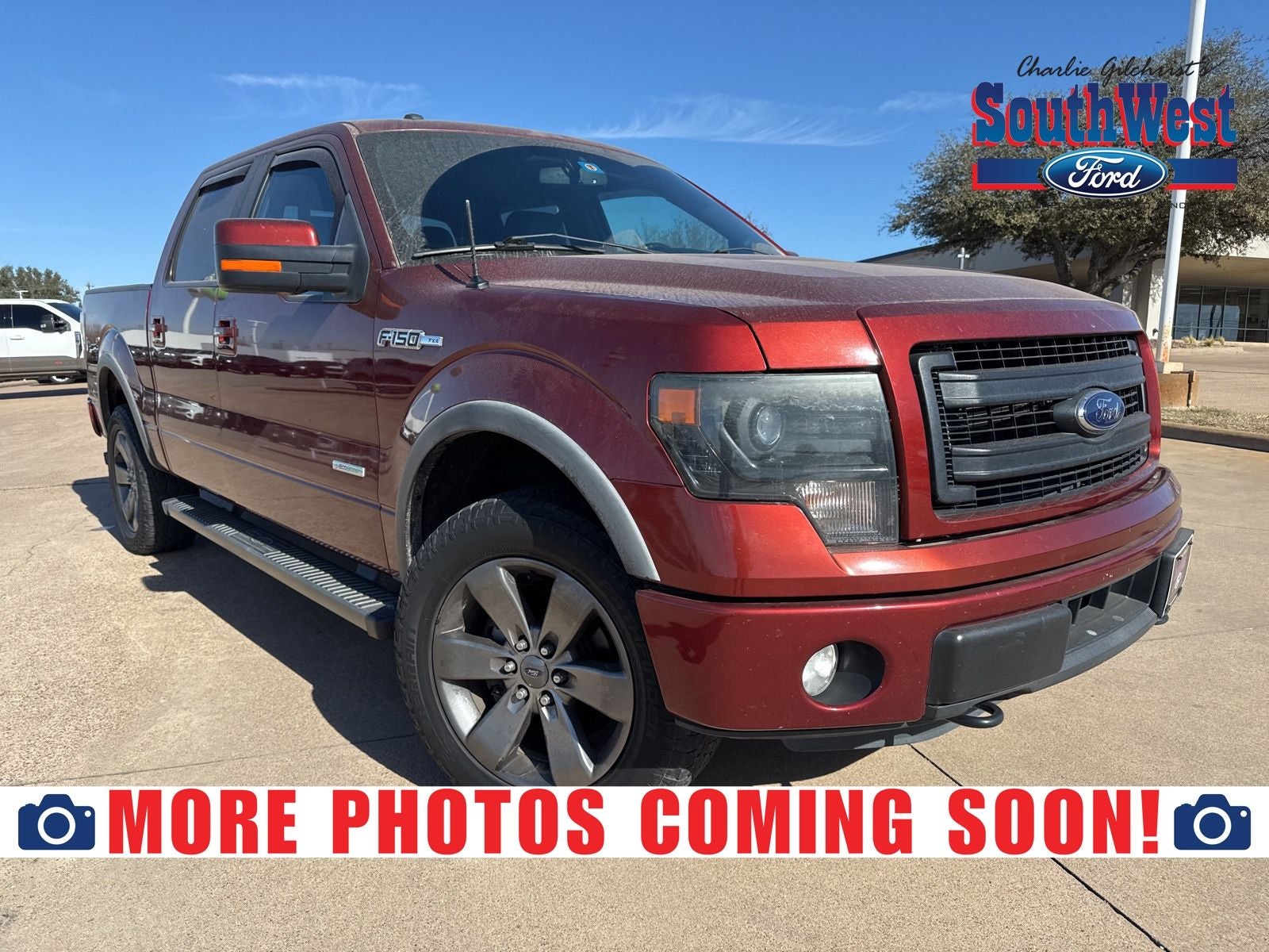 2014 Ford F-150 Limited