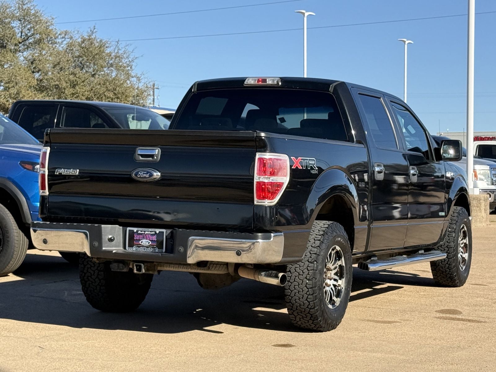 2014 Ford F-150 XLT