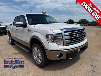 2014 Ford F-150 Limited