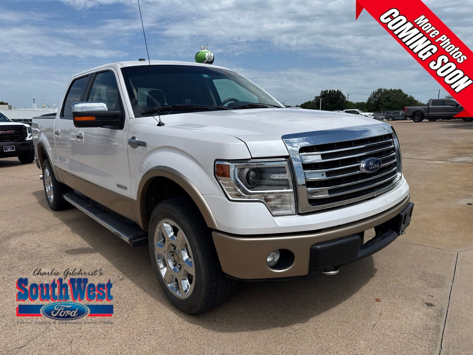 2014 Ford F-150 Limited