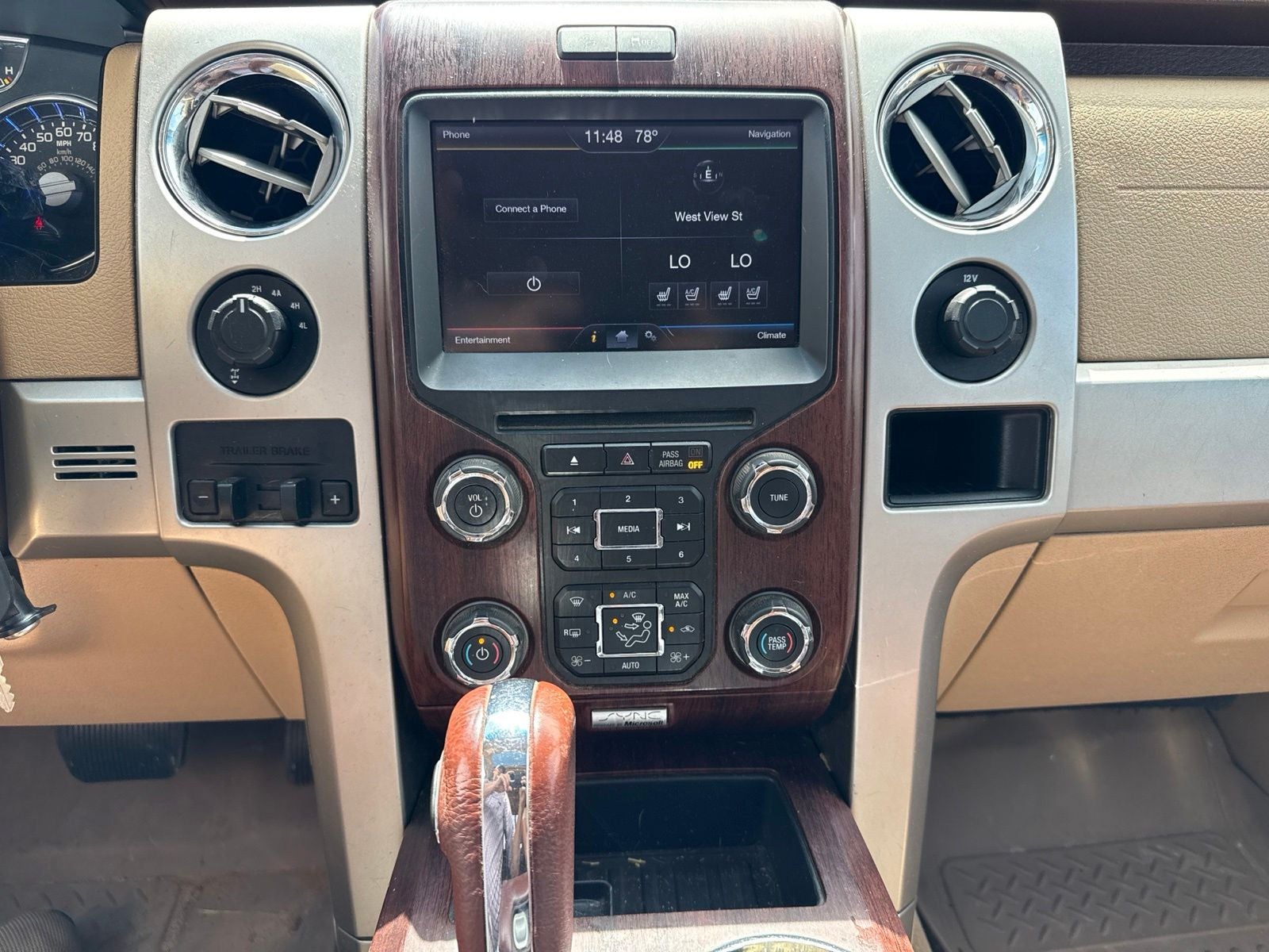 2014 Ford F-150 Limited
