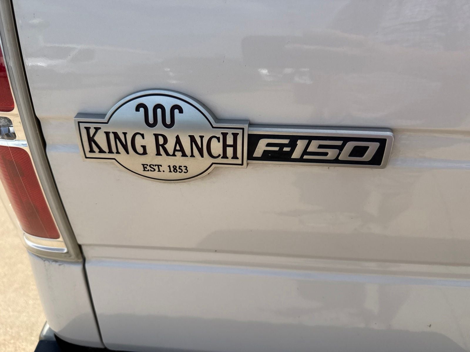 2014 Ford F-150 Limited