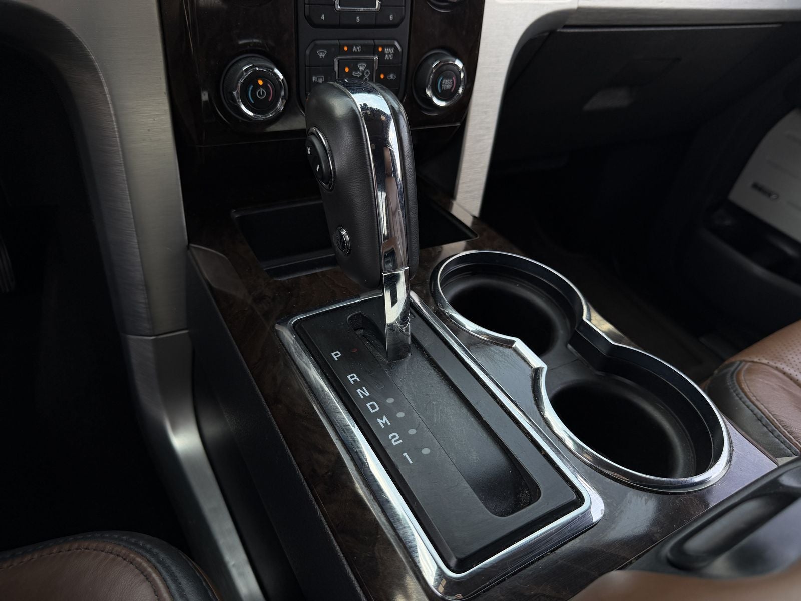 2013 Ford F-150 Platinum