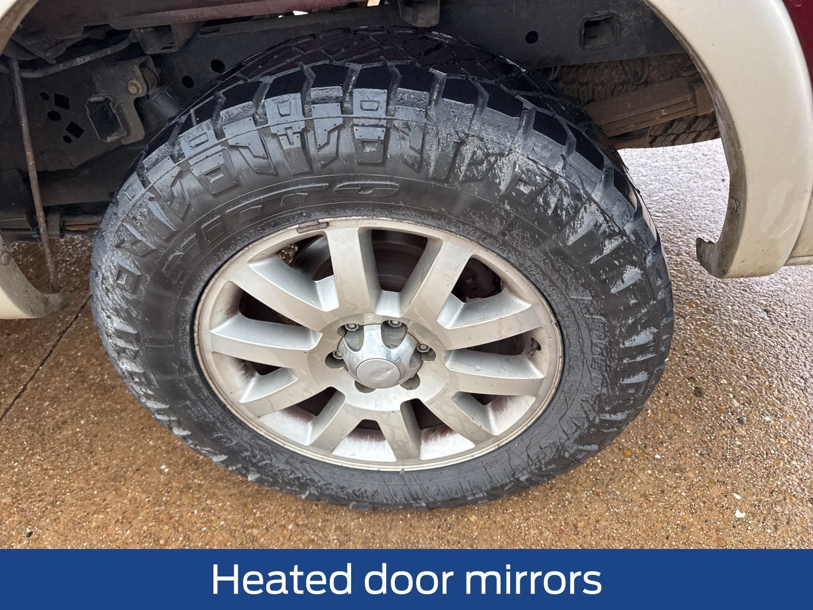 2010 Ford F-150 Lariat