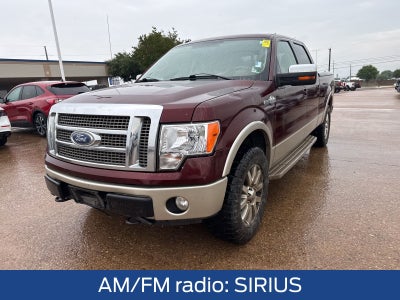 2010 Ford F-150 Lariat
