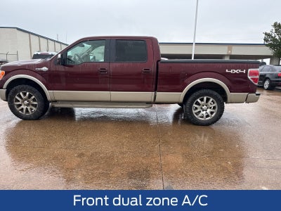 2010 Ford F-150 Lariat