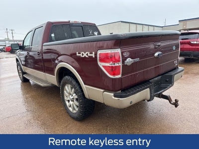 2010 Ford F-150 Lariat