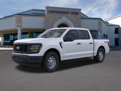 2026 Ford F-150 XL Fleet