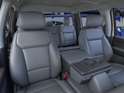 2026 Ford F-150 XL Fleet