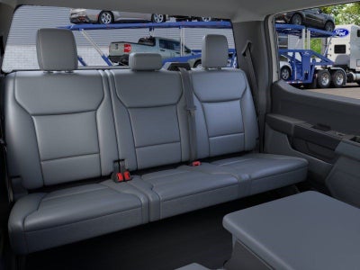 2026 Ford F-150 XL Fleet