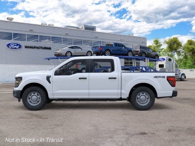 2026 Ford F-150 XL Fleet