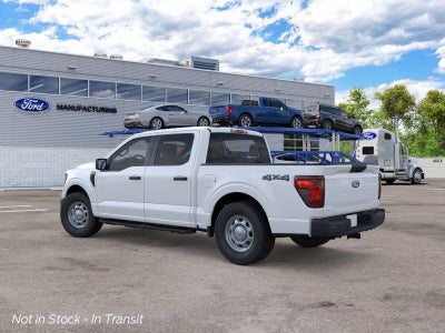 2026 Ford F-150 XL Fleet