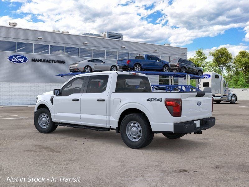 2026 Ford F-150 XL Fleet
