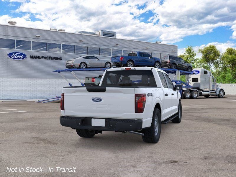 2026 Ford F-150 XL Fleet