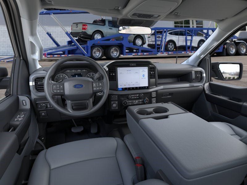 2026 Ford F-150 XL Fleet