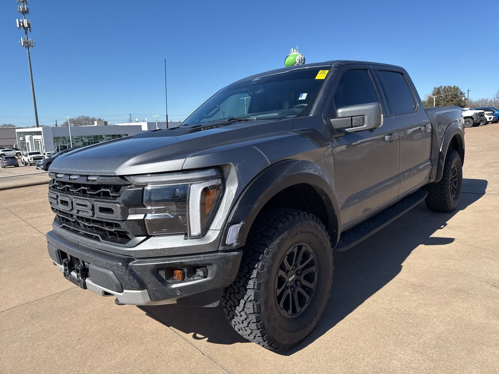 2025 Ford F-150 Raptor