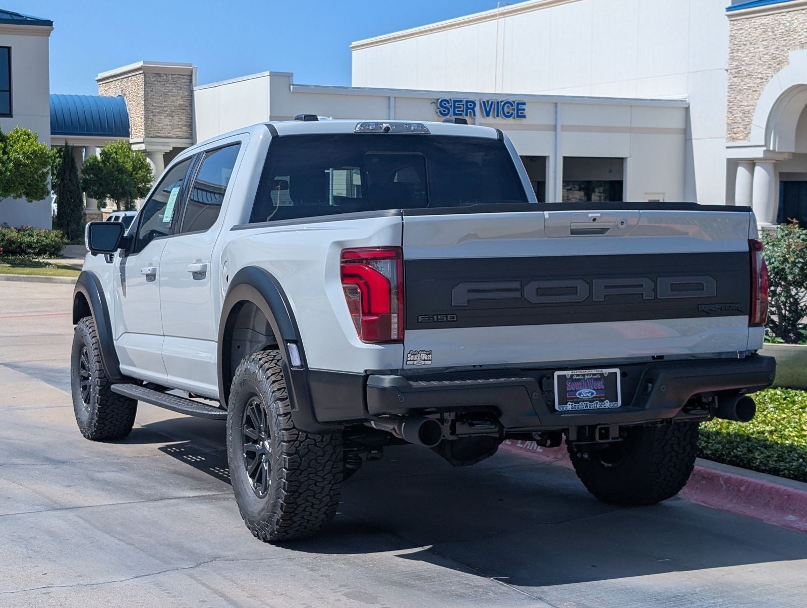 2026 Ford F-150 Raptor