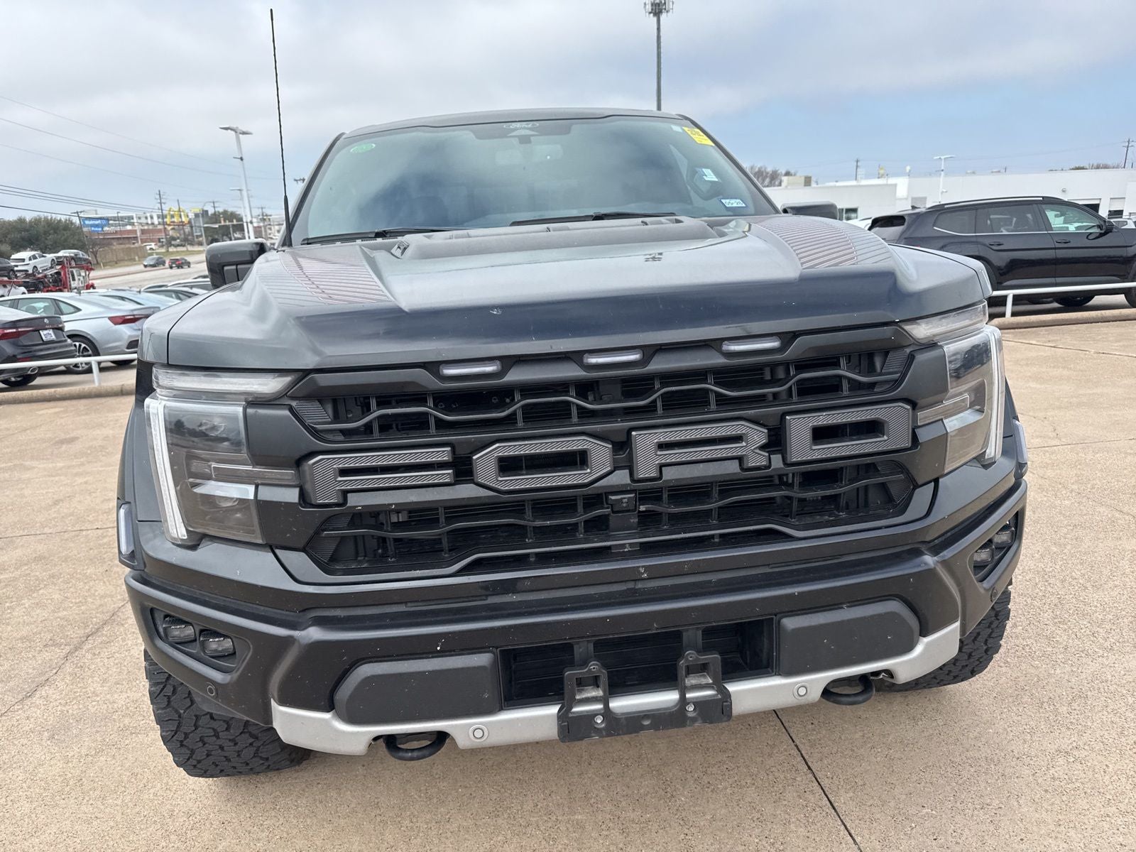 2025 Ford F-150 Raptor