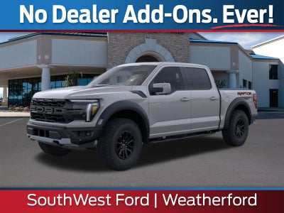 2026 Ford F-150 Raptor