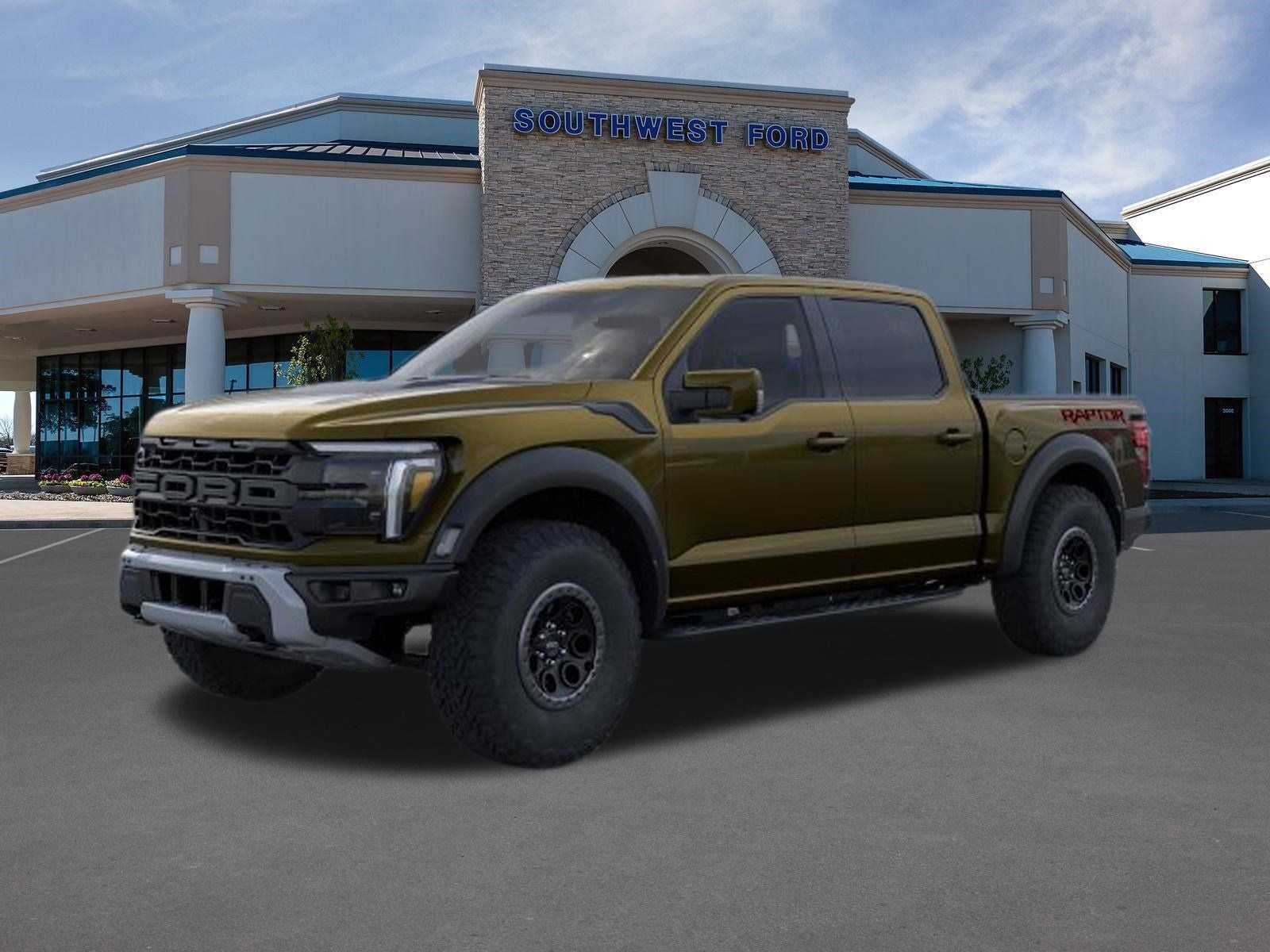 2026 Ford F-150 Raptor