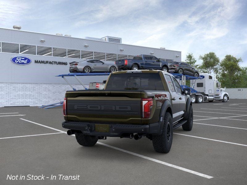 2026 Ford F-150 Raptor
