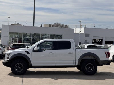 2018 Ford F-150 Raptor