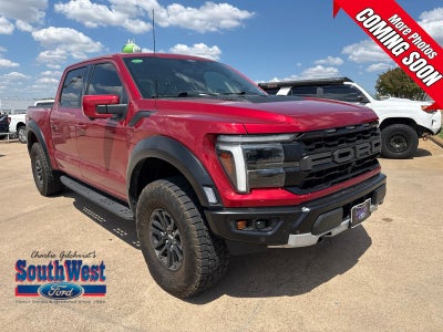2024 Ford F-150 Raptor