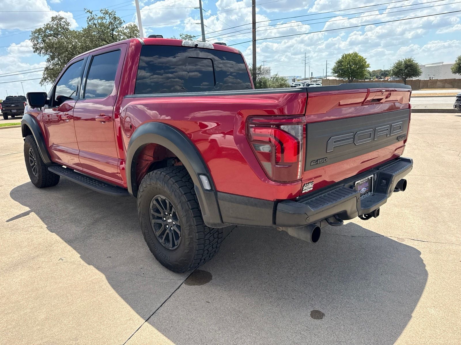 2024 Ford F-150 Raptor