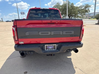 2024 Ford F-150 Raptor