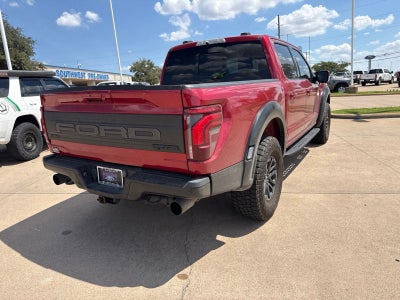 2024 Ford F-150 Raptor