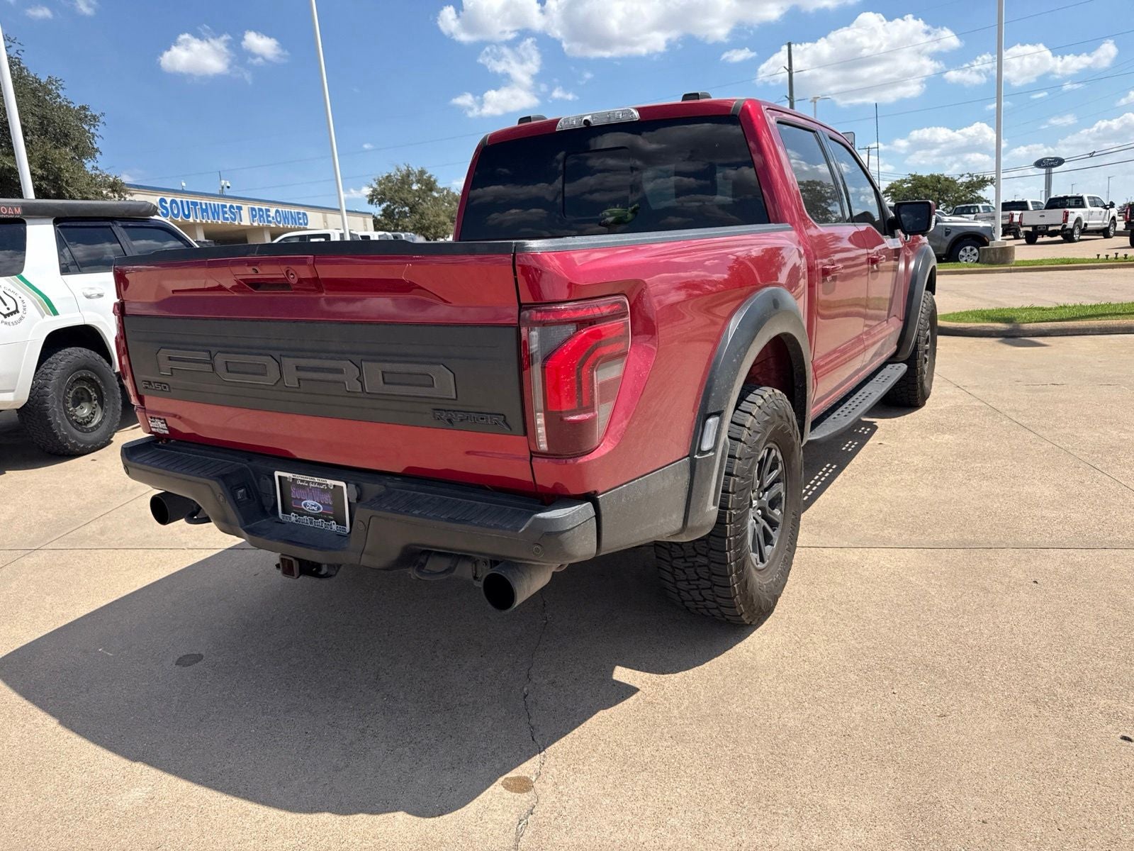 2024 Ford F-150 Raptor