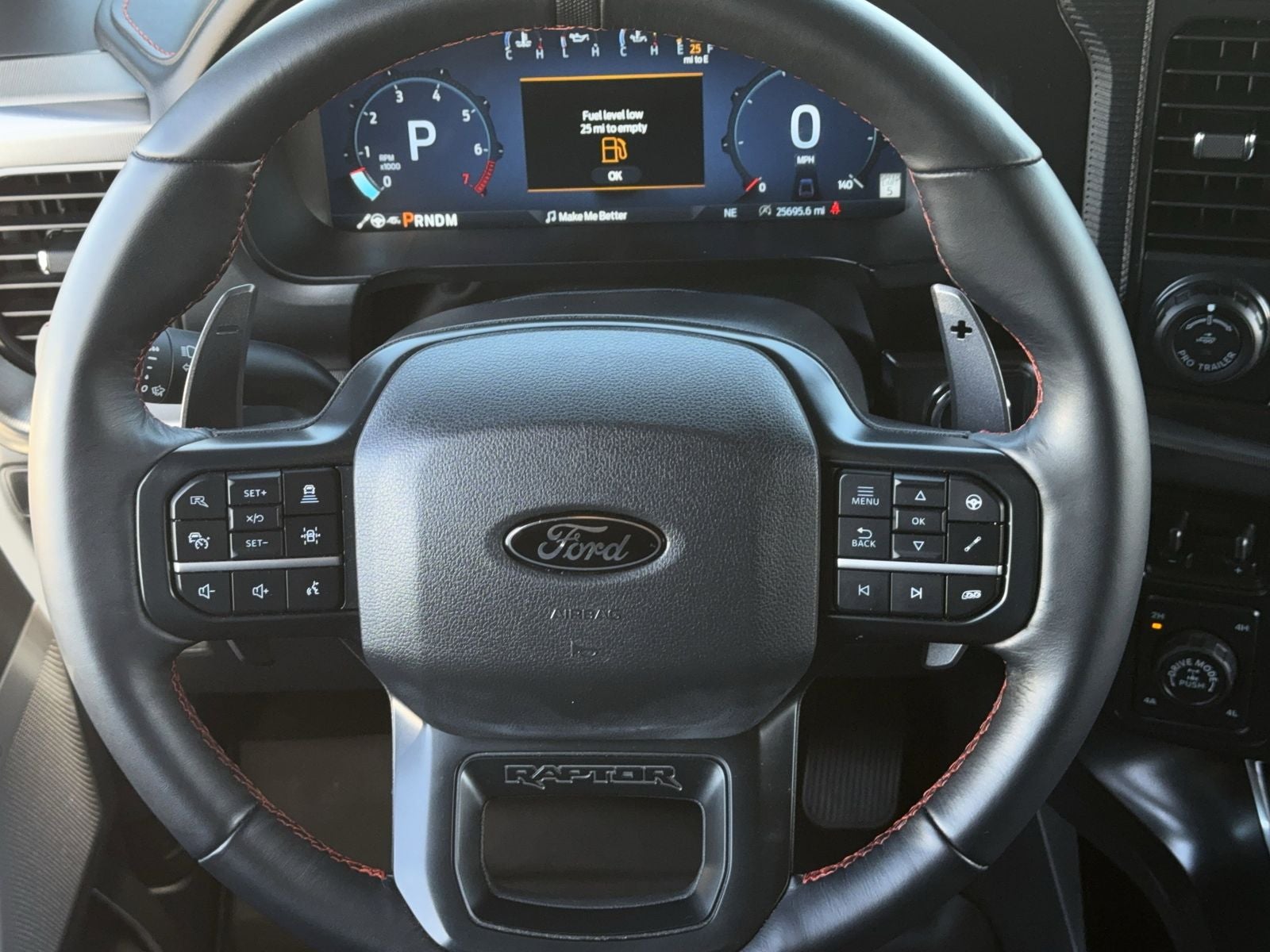 2025 Ford F-150 Raptor