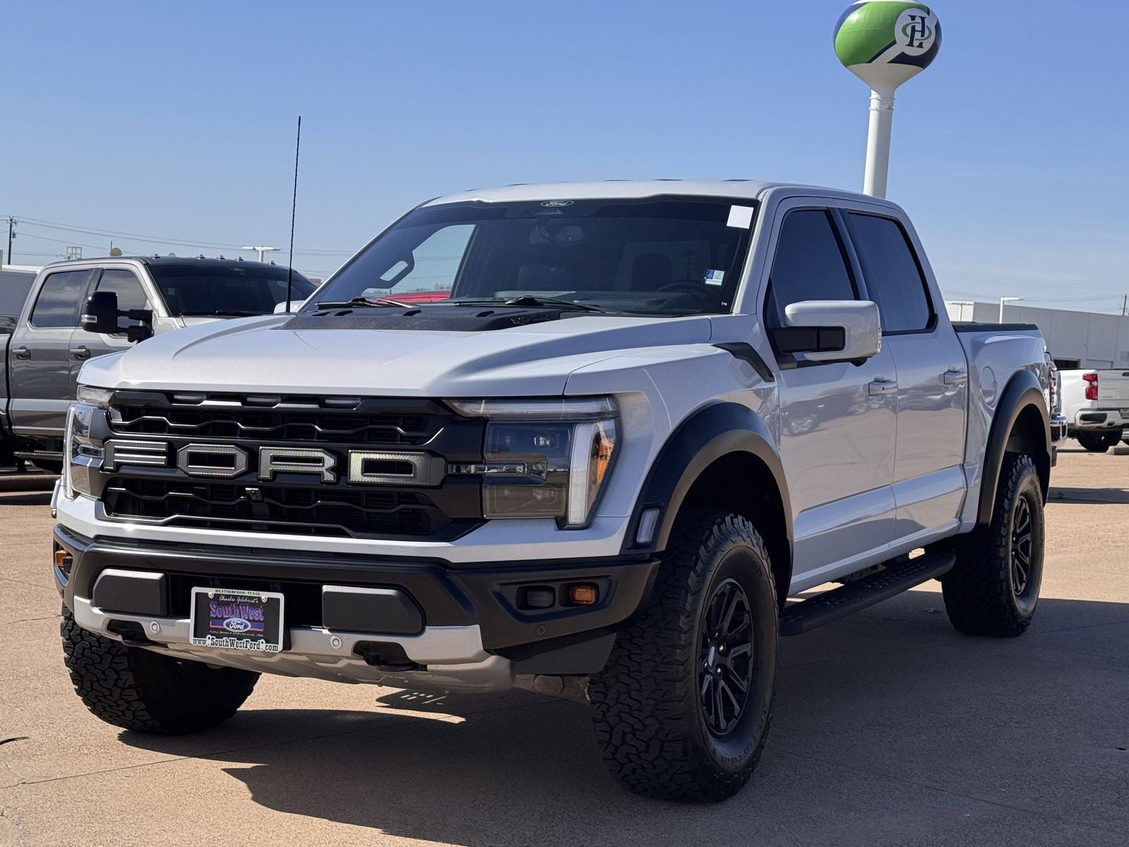2025 Ford F-150 Raptor