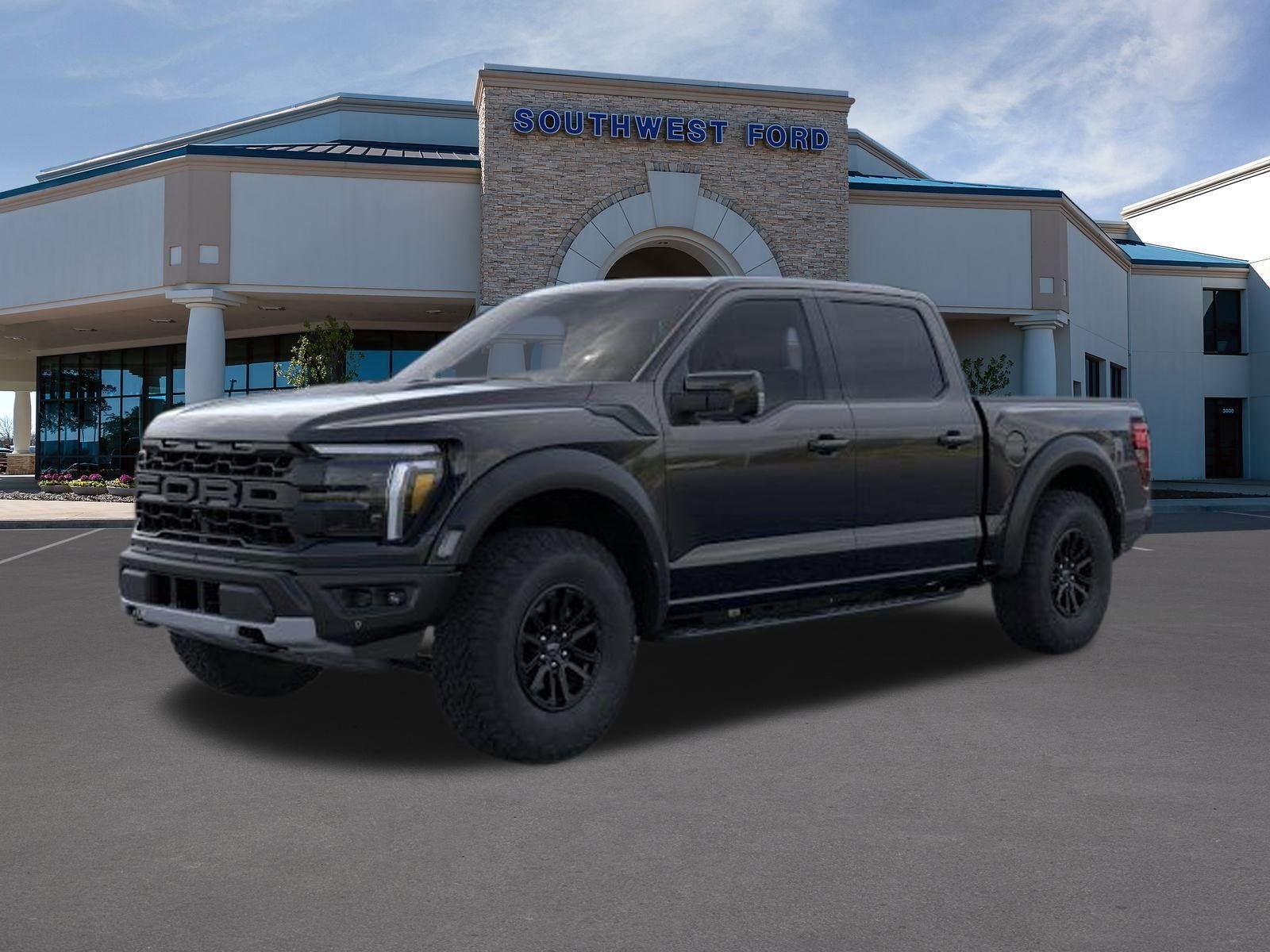 2026 Ford F-150 Raptor