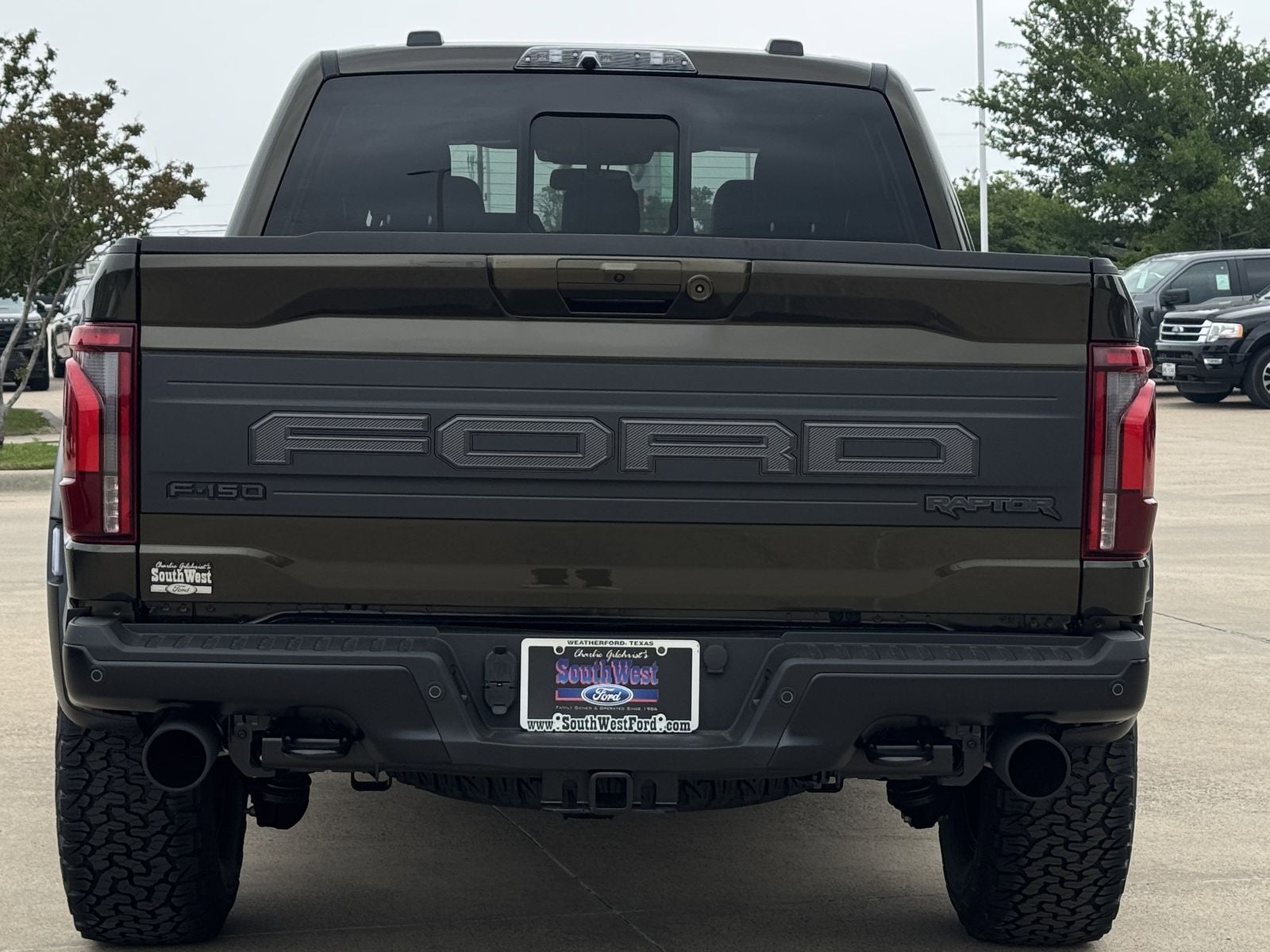 2026 Ford F-150 Raptor