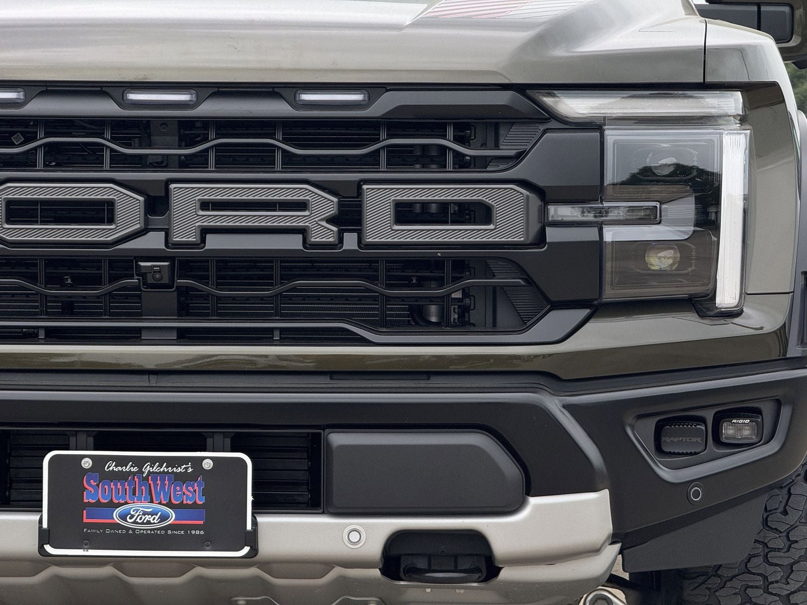 2026 Ford F-150 Raptor
