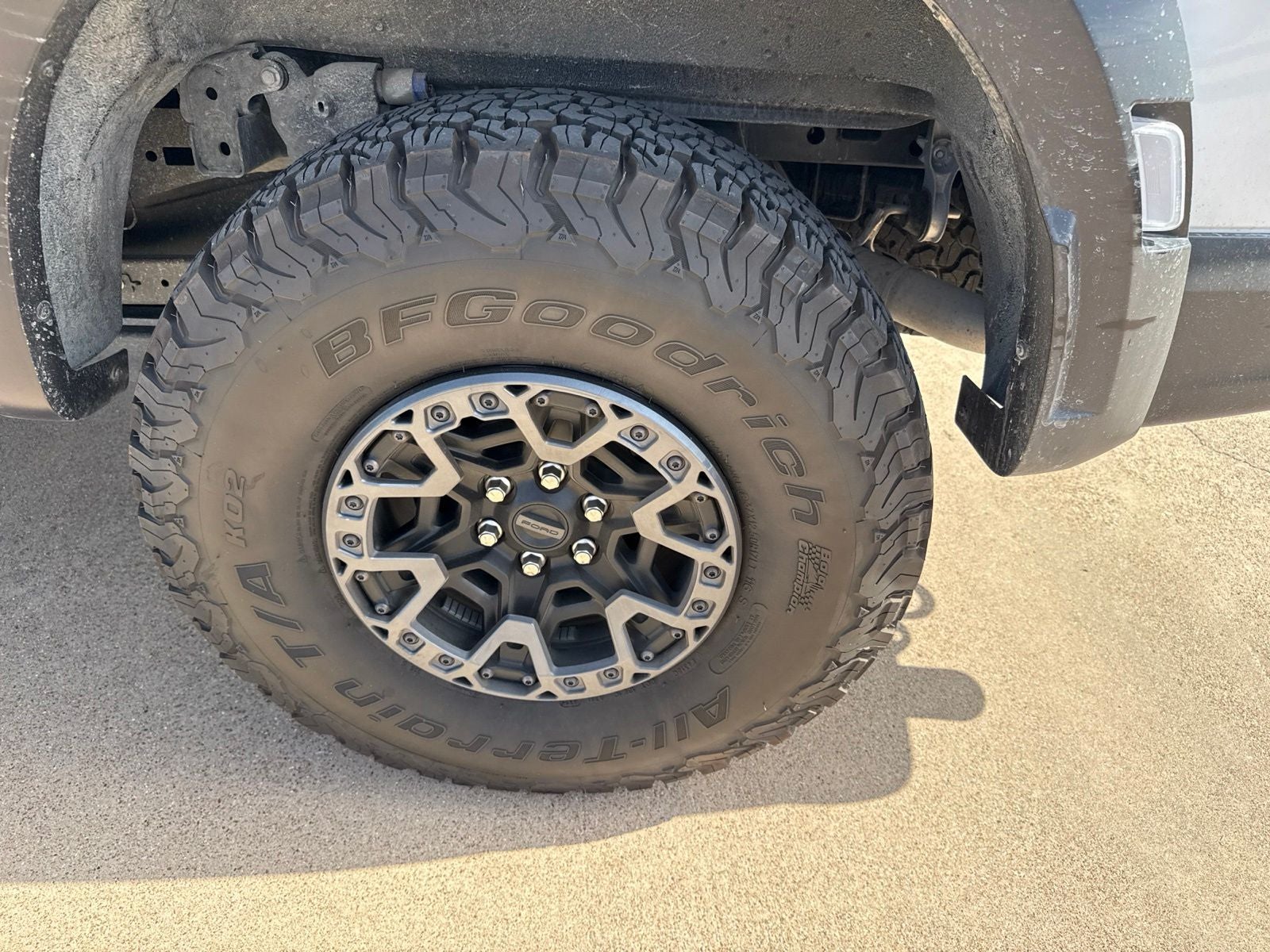 2025 Ford F-150 Raptor
