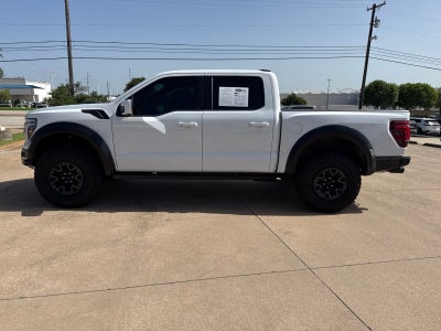 2025 Ford F-150 Raptor