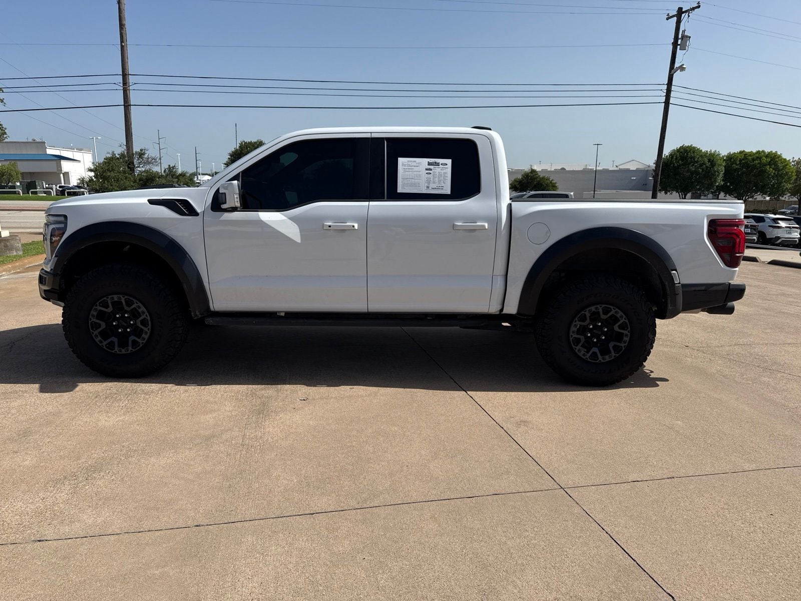 2025 Ford F-150 Raptor