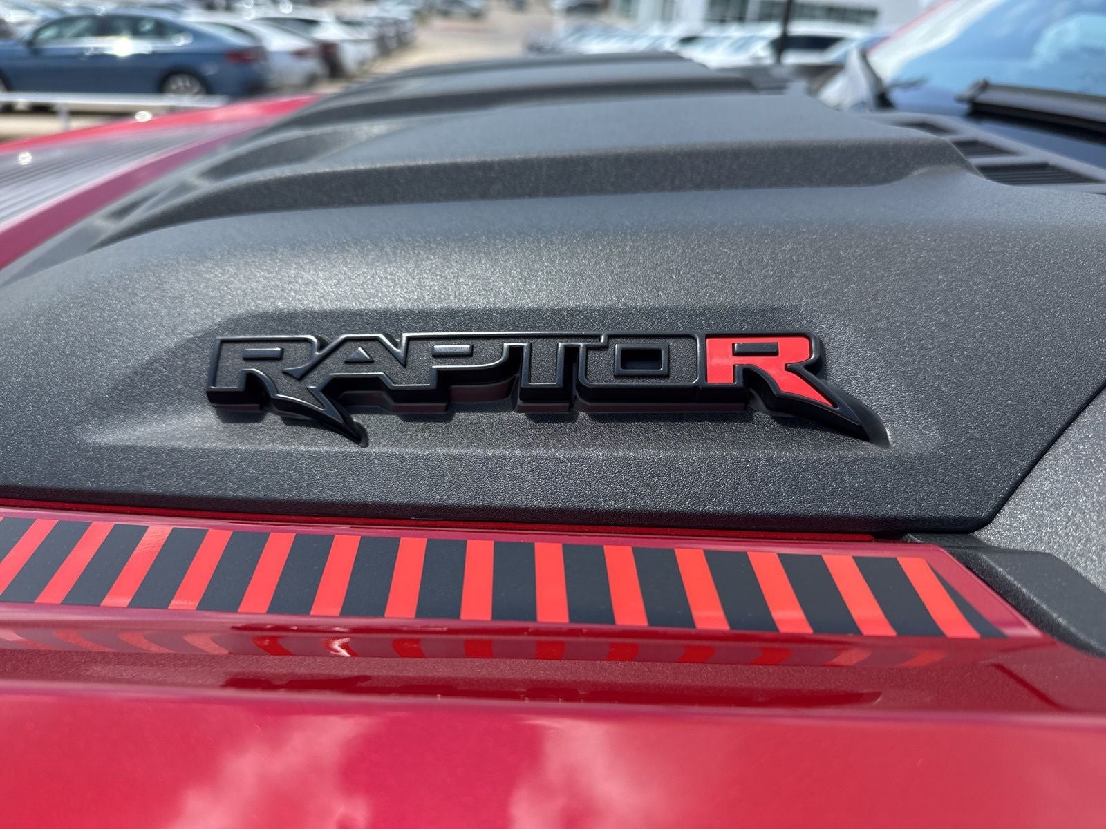 2024 Ford F-150 Raptor R