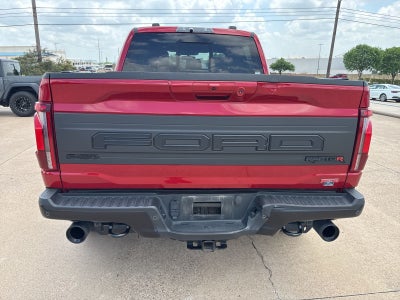 2024 Ford F-150 Raptor R