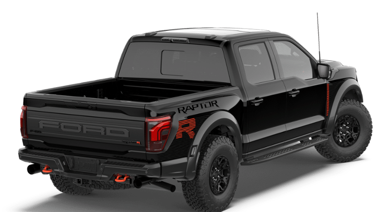 2026 Ford F-150 Raptor