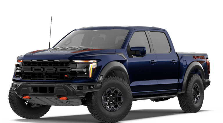 2026 Ford F-150 Raptor